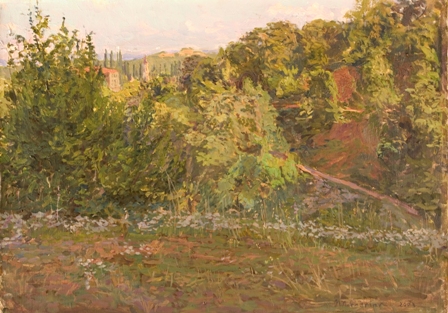 The Road to Bobde by John Wurdeman